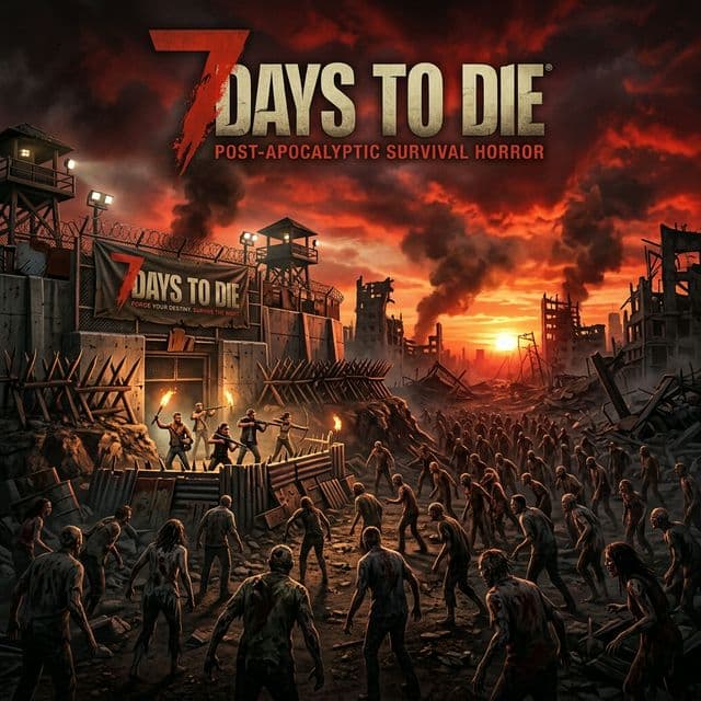 7 Days to Die