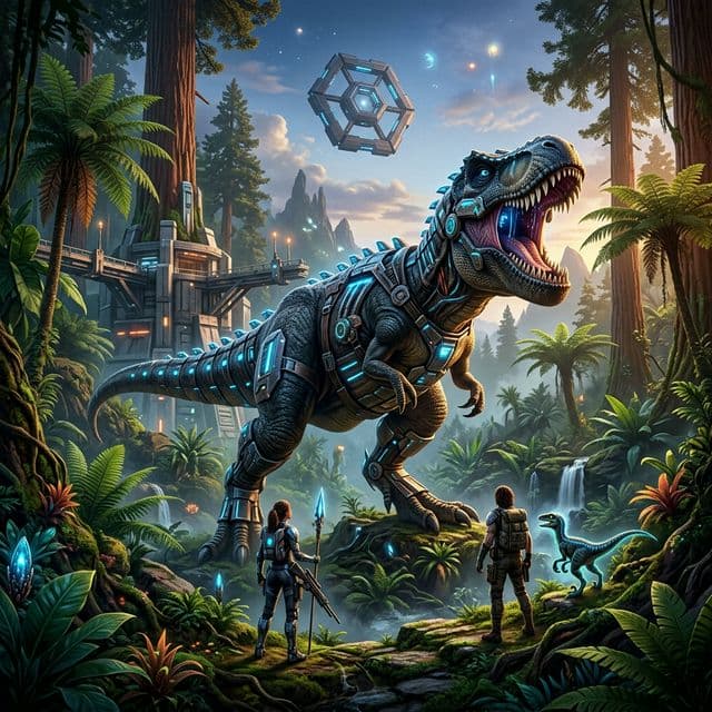 Ark: Survival Evolved