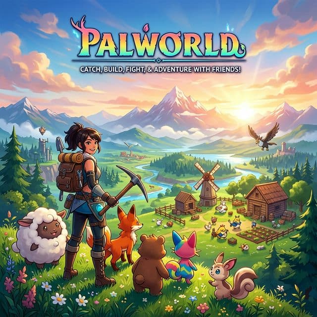 Palworld