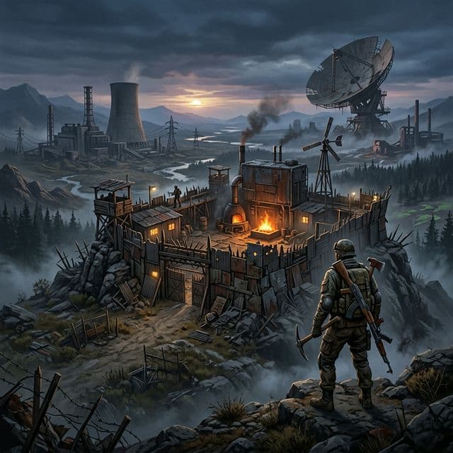 Rust